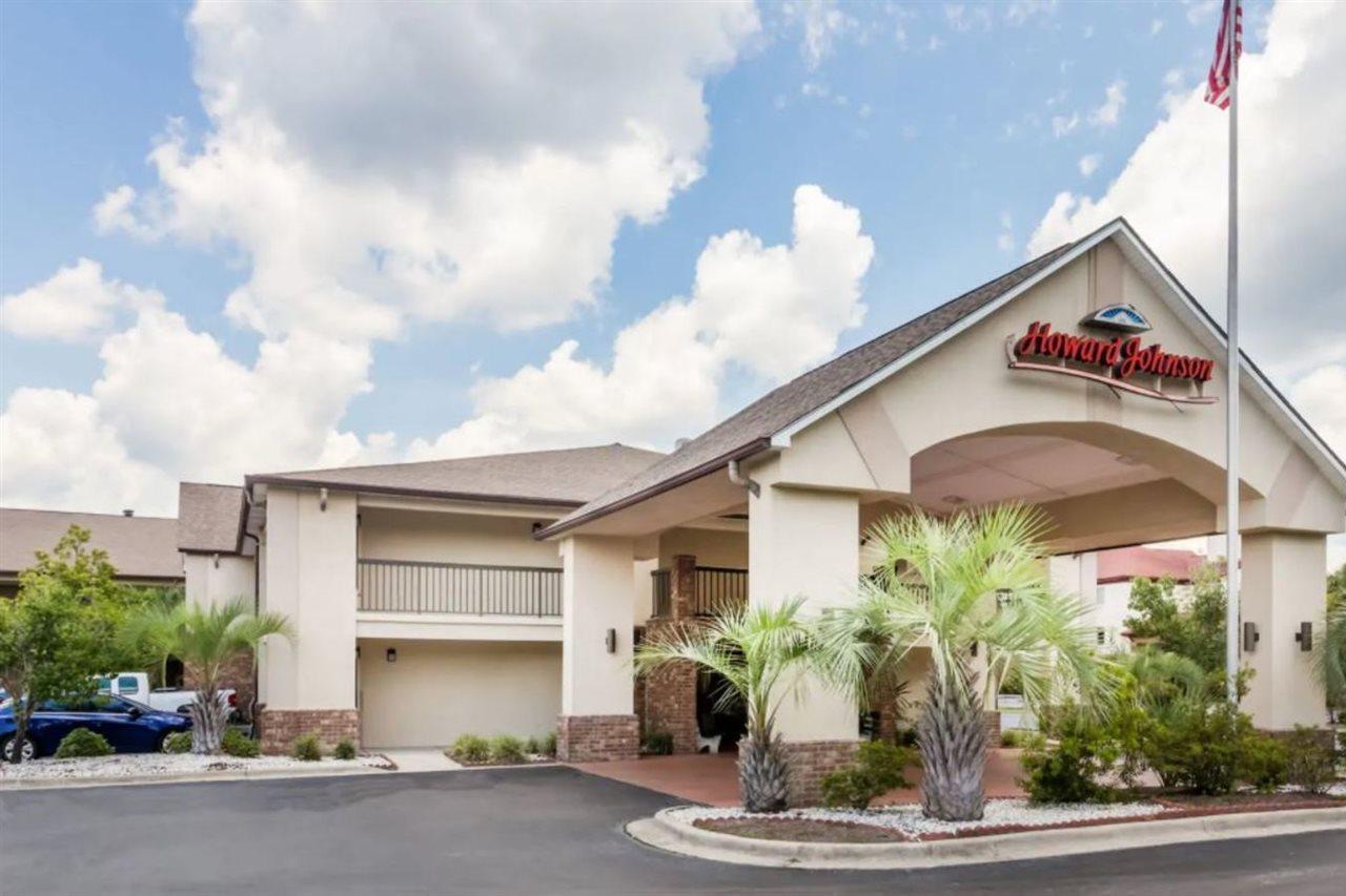 Howard Johnson By Wyndham Ga 2* Georgetown