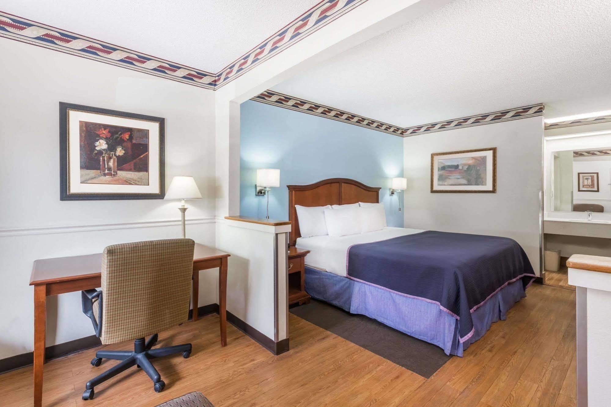 Hotel Howard Johnson By Wyndham Ga Georgetown