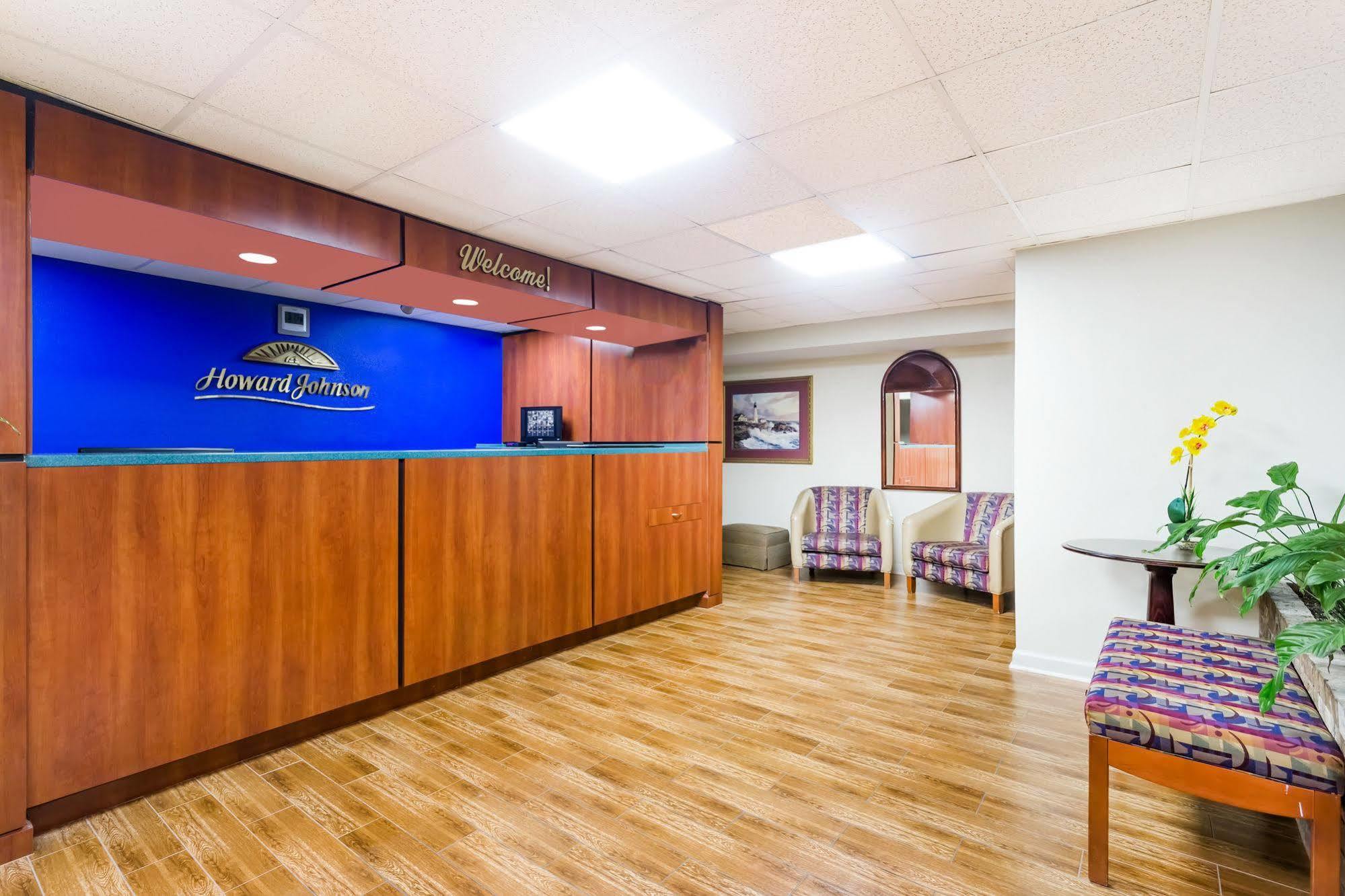 Howard Johnson By Wyndham Ga Hotel Georgetown