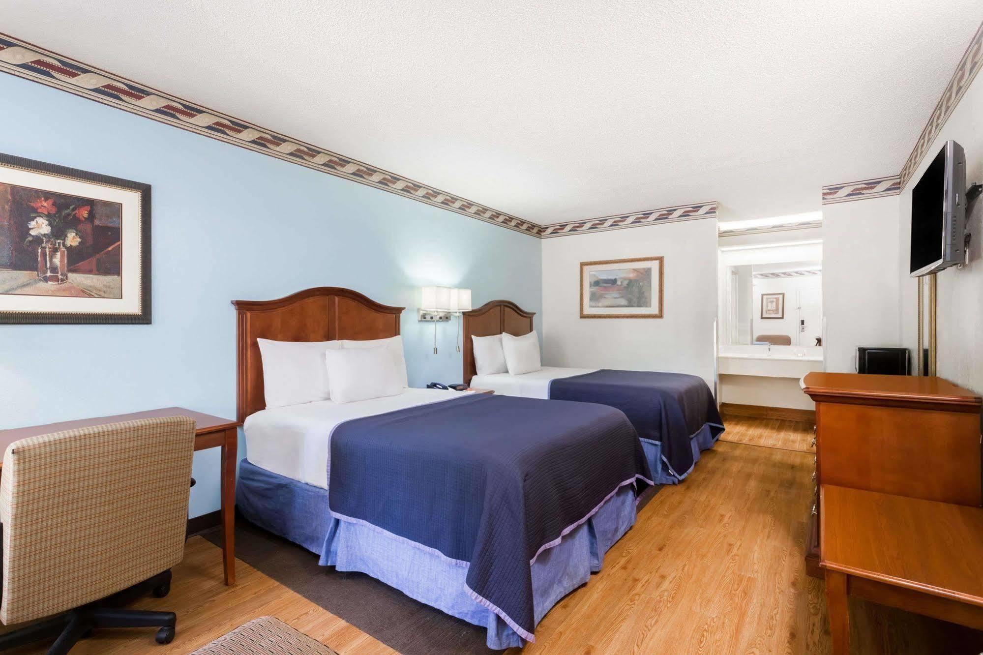 Hotel Howard Johnson By Wyndham Ga Georgetown