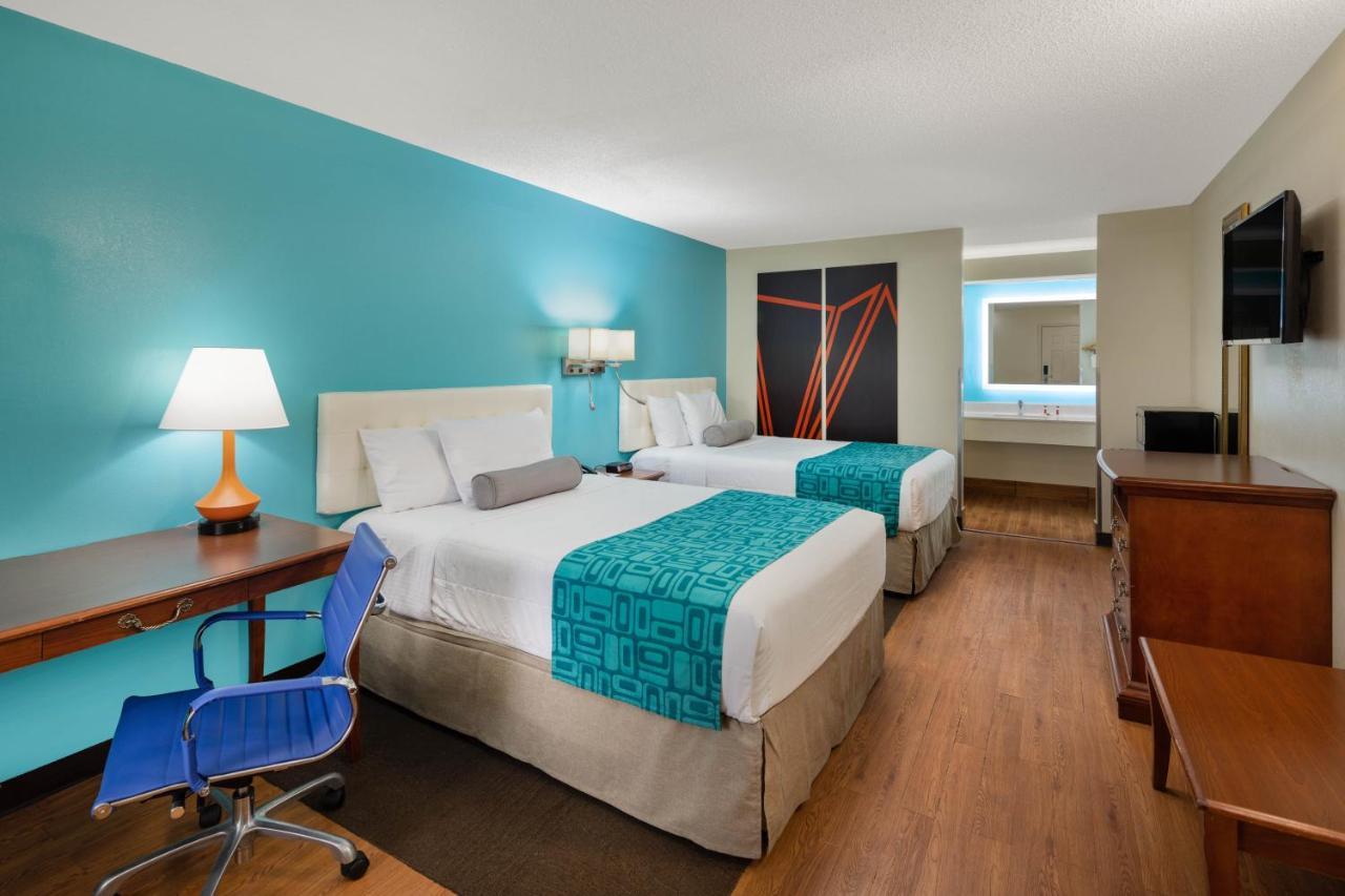 Hotel Howard Johnson By Wyndham Ga Georgetown
