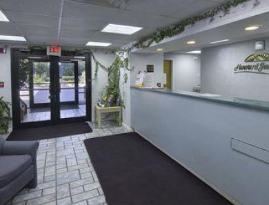 Howard Johnson By Wyndham Ga 2* Georgetown